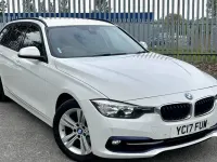 Used BMW 316 Sport Line 116 HP (85 kW) 2017 Estate