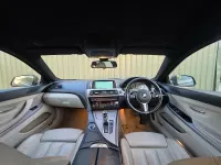 Used BMW 640 M Sport 2013 Grey Coupe
