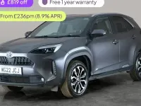 Used Toyota Yaris Hybrid Design 116 HP (85 kW) 2026 Estate