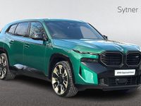 Used BMW XM Comfort Edition 469 HP (344 kW) 2026 Green SUV