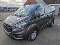 Used Ford Transit Custom Limited 170 HP (125 kW) 2022 Grey Van
