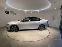 Used Skoda Octavia vRS 2024 Silver Hatchback