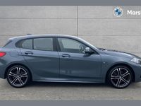 Used BMW 118 M Sport 134 HP (98 kW) 2023 Grey Hatchback
