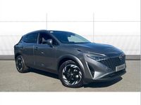 New Nissan Qashqai N-Connecta 140 HP (102 kW) 2025 Grey SUV