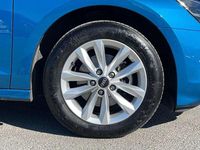 Used Audi A3 147 HP (108 kW) 2023 Blue Sedan
