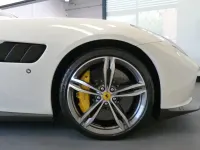 Used Ferrari GTC4Lusso 2018 White Estate