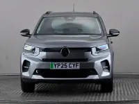 Used Citroën e-C3 83 kW (113 HP) 2025 Grey Hatchback