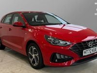 Used Hyundai i30 SE 120 HP (88 kW) 2023 Red Hatchback