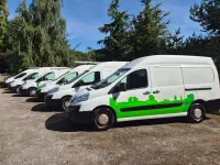 Used Citroën Dispatch 95 HP (69 kW) 2013 White MPV