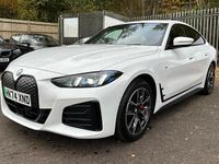 Used BMW i4 M Sport 250 kW (340 HP) 2025 White Sedan