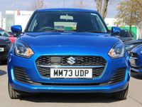 Used Suzuki Swift SZ-L 82 HP (60 kW) 2024 Blue Hatchback