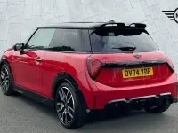 Używany Mini John Cooper Works Hatch 228 KM (167 kW) 2025 Czerwony Hatchback