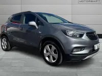 Used Vauxhall Mokka Elite 136 HP (100 kW) 2019 SUV