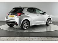 Used Toyota Yaris Hybrid 116 HP (85 kW) 2025 Hatchback