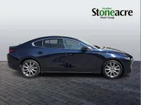 Used Mazda 3 Inclusive 180 HP (132 kW) 2020 Blue Sedan