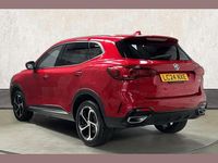 Used MG HS Trophy 162 HP (119 kW) 2023 Red SUV