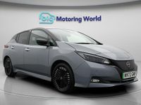 Used Nissan Leaf Tekna 108 kW (148 HP) 2023 Hatchback