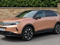 Used Vauxhall Grandland X Ultimate 136 HP (100 kW) 2025 Brown SUV