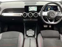 Used Mercedes GLB200 AMG line 163 HP (119 kW) 2022 White SUV