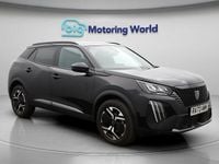 Used Peugeot 2008 Allure 131 HP (96 kW) 2024 Black SUV