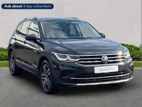 Used VW Tiguan Elegance 150 HP (110 kW) 2023 Grey SUV