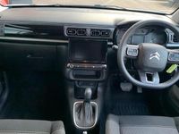 Used Citroën C3 PureTech 108 HP (79 kW) 2024 White Hatchback