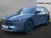 New Mazda CX-5 Homura-Line 165 HP (121 kW) 2025 SUV