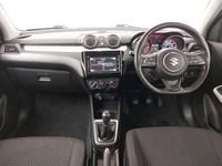 Used Suzuki Swift SZ-L 83 HP (61 kW) 2021 White Hatchback