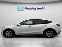Used Tesla Model Y RWD 219 kW (299 HP) 2024 White SUV