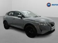 Used Nissan Qashqai N-Connecta 190 HP (139 kW) 2023 Grey SUV
