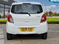 Used Suzuki Celerio SZ4 68 HP (50 kW) 2018 Hatchback