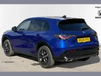 Used Honda ZR-V Sport 184 HP (135 kW) 2025 Blue SUV