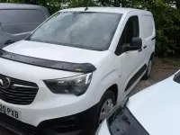 Used Citroën Berlingo 75 HP (55 kW) 2020 White MPV