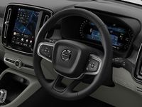 New Volvo XC40 Ultra 163 HP (119 kW) 2025 Onyx black SUV