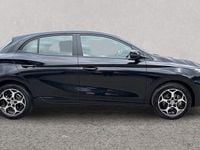 Used MG MG3 SE 194 HP (142 kW) 2024 Metallic  black pearl Hatchback