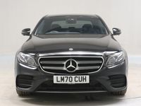 used Mercedes E300 E-ClassAMG Line Premium 4dr 9G-Tronic