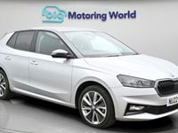Gebraucht Skoda Fabia Colour Edition 110 PS (80 kW) 2024 Kleinwagen