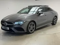 Used Mercedes CLA180 AMG Line Premium Plus 136 HP (100 kW) 2022 Grey Sedan