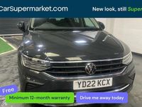 Used VW Tiguan Life 131 HP (96 kW) 2023 SUV
