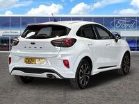 Usado Ford Puma ST-Line 2024 Branco SUV