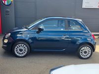 Used Fiat 500 70 HP (51 kW) 2023 Blue Hatchback