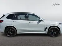 Used BMW X5 M Sport 482 HP (354 kW) 2023 Grey SUV