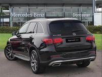 Used Mercedes GLC300e AMG Line Premium Plus 254 HP (186 kW) 2022 Black SUV