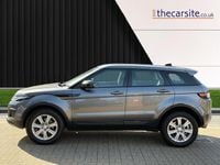 Used Land Rover Range Rover evoque SE 2018 Grey Estate
