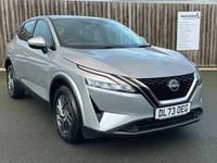 Used Nissan Qashqai Acenta Premium 158 HP (116 kW) 2023 Silver SUV
