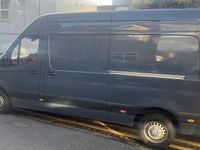 Used Mercedes Sprinter 2018 Grey Van