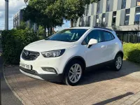 Used Vauxhall Mokka X Active 140 HP (102 kW) 2018 White SUV