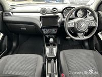 Used Suzuki Swift SZ-T 82 HP (60 kW) 2023 Red Hatchback