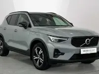 Used Volvo XC40 Plus 161 HP (118 kW) 2024 Grey SUV