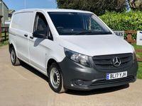 used Mercedes Vito 109CDI Van